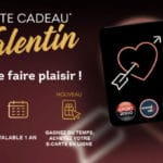 Nouveau site Sport2000 et Carte cadeau St Valentin.